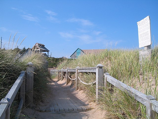 Basin Head Provincial Park - Image 2
