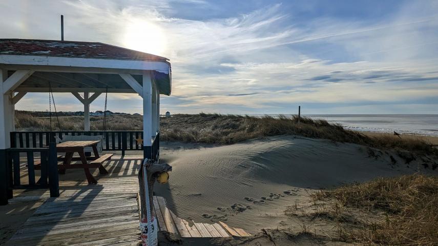 Escuminac Beach & Family Park