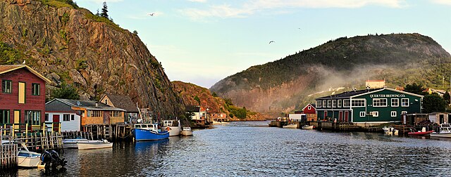 Quidi Vidi Village