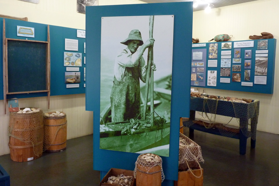 PEI Shellfish Museum
