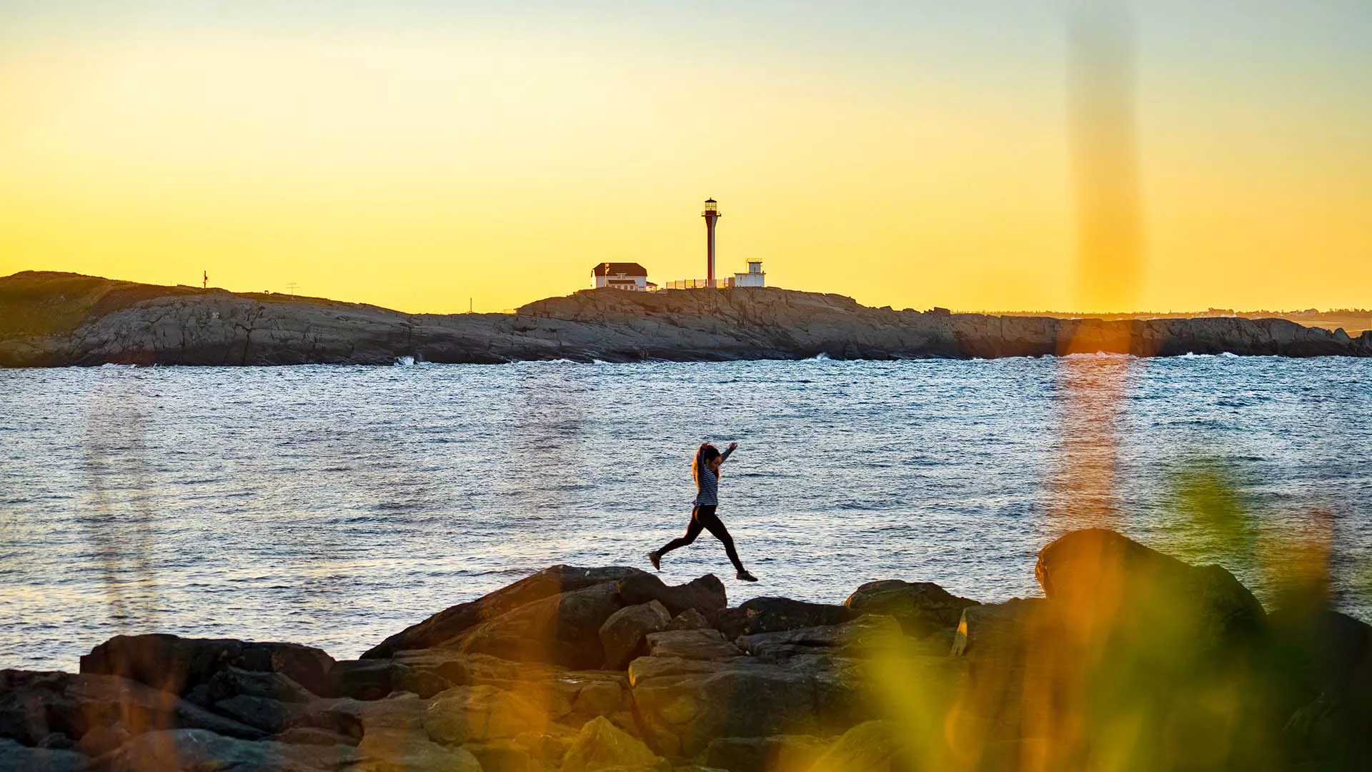 Cape Forchu Lighthouse - Image 2