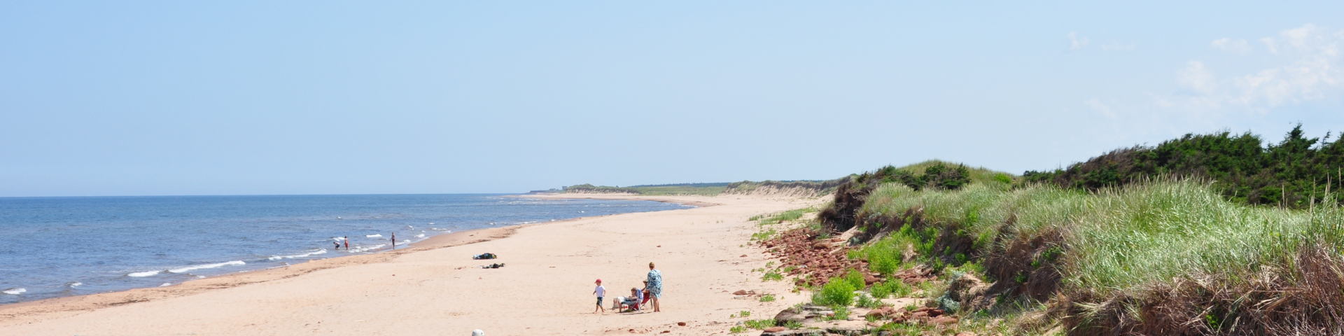 Greenwich Beach, Prince Edward Island National Park