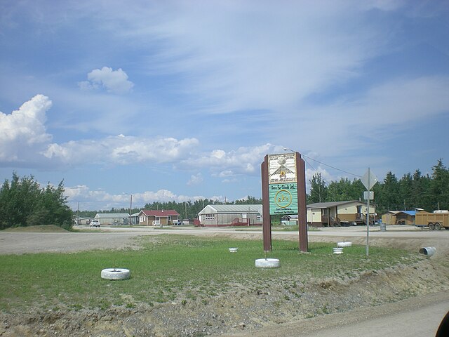 Fort Providence & the Deh Cho