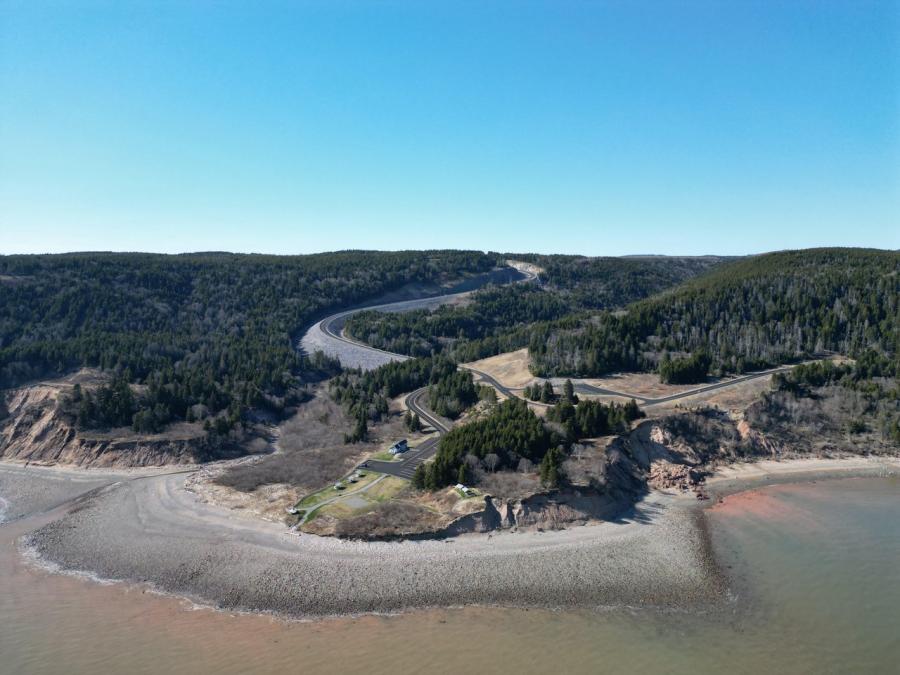 Fundy Trail Provincial Park - Image 1