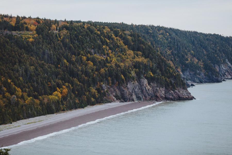 Fundy Trail Provincial Park - Image 2