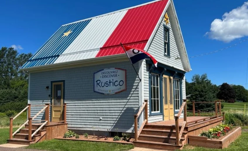 The Farmers' Bank of Rustico & Doucet House Museums