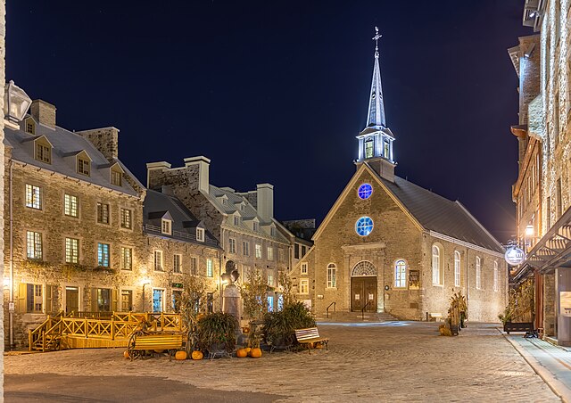 Old Québec (Vieux-Québec)