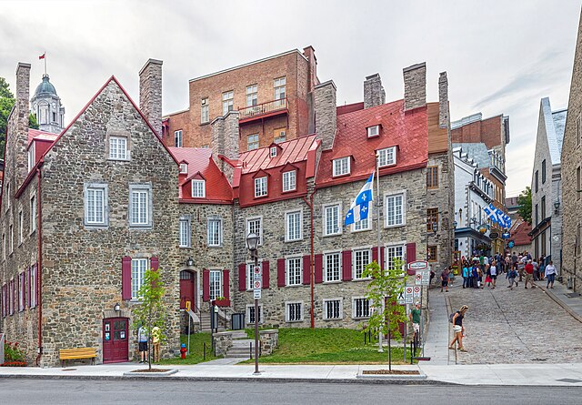 Old Québec (Vieux-Québec) - Image 3