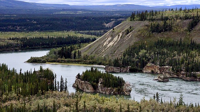 Five Finger Rapids