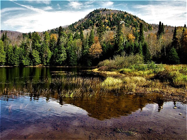 Mont-Tremblant National Park & Village