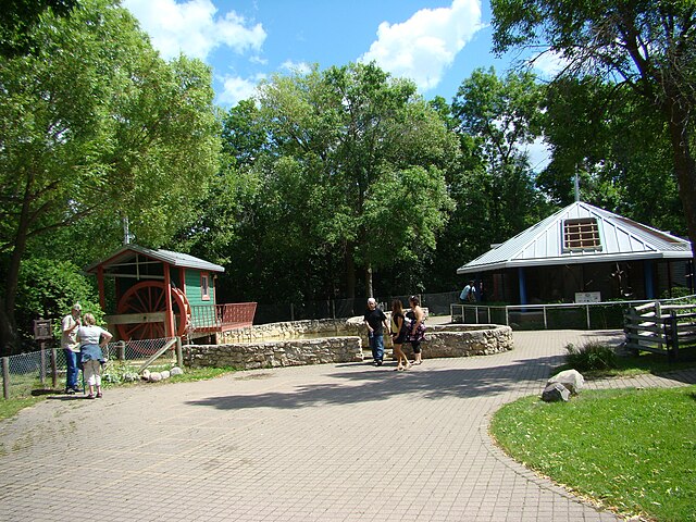 Assiniboine Park & Zoo