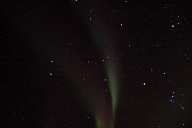 Aurora Borealis Viewing