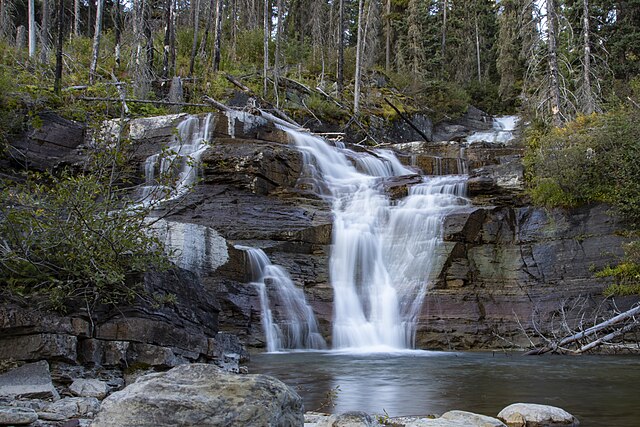 Virginia Falls