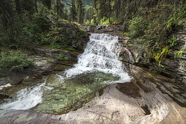 Virginia Falls - Image 2