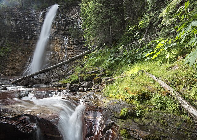 Virginia Falls - Image 3