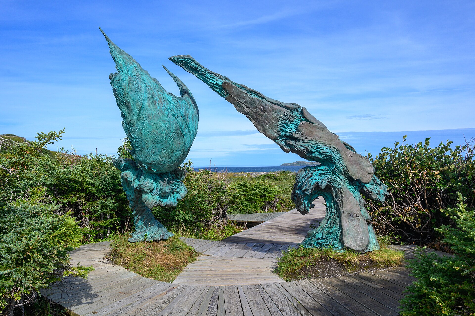 L'Anse aux Meadows National Historic Site