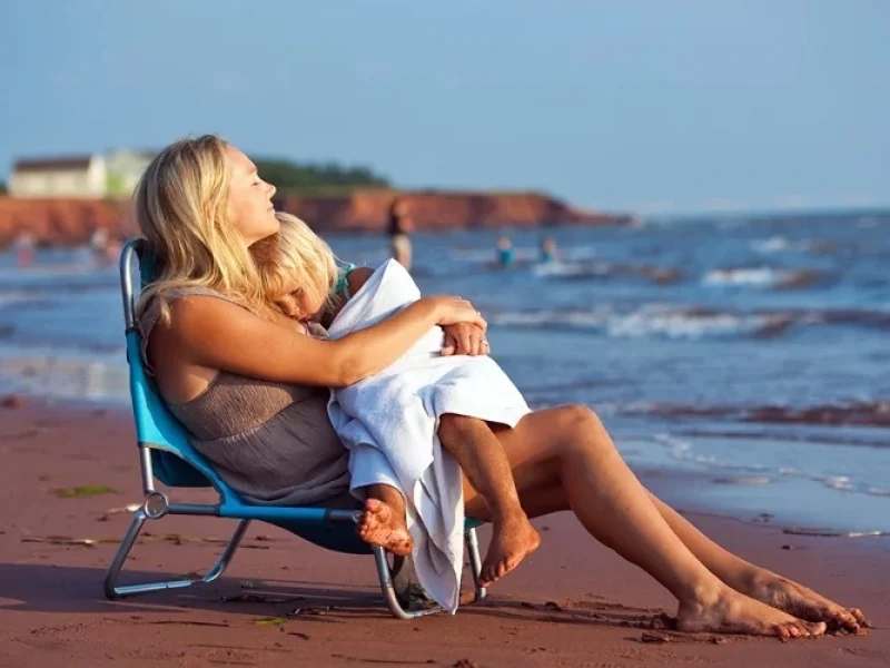 Chelton Beach Provincial Park