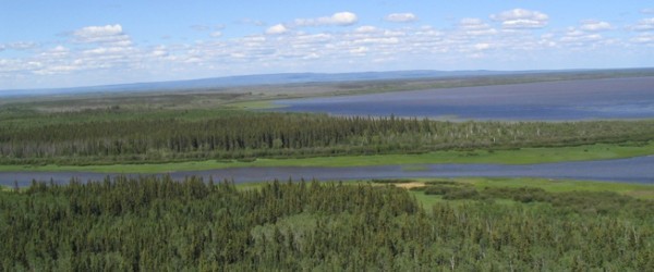 Edéhzhíe (Horn Plateau) Protected Area