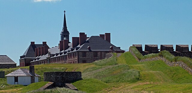 Fortress of Louisbourg National Historic Site