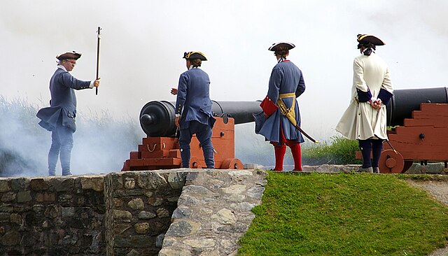 Fortress of Louisbourg National Historic Site - Image 3