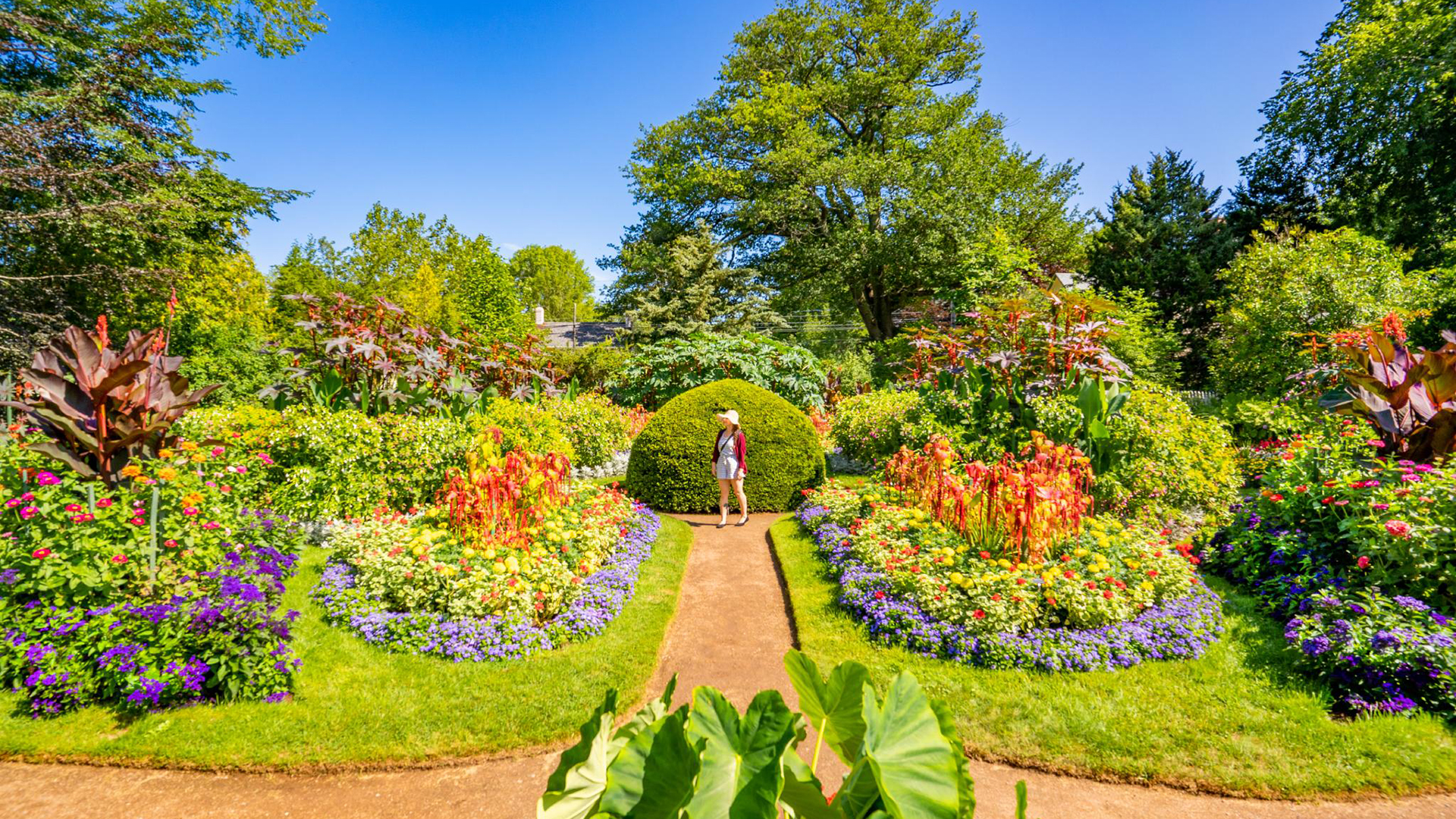 Annapolis Royal Historic Gardens - Image 2