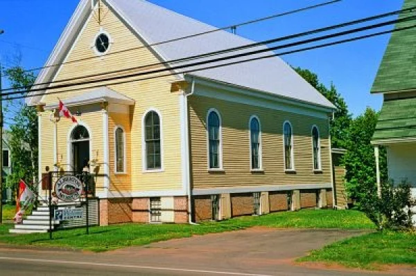 Alberton Museum and Genealogy Center