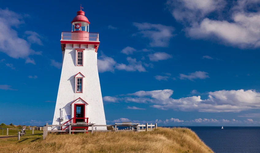 Souris Historic Lighthouse