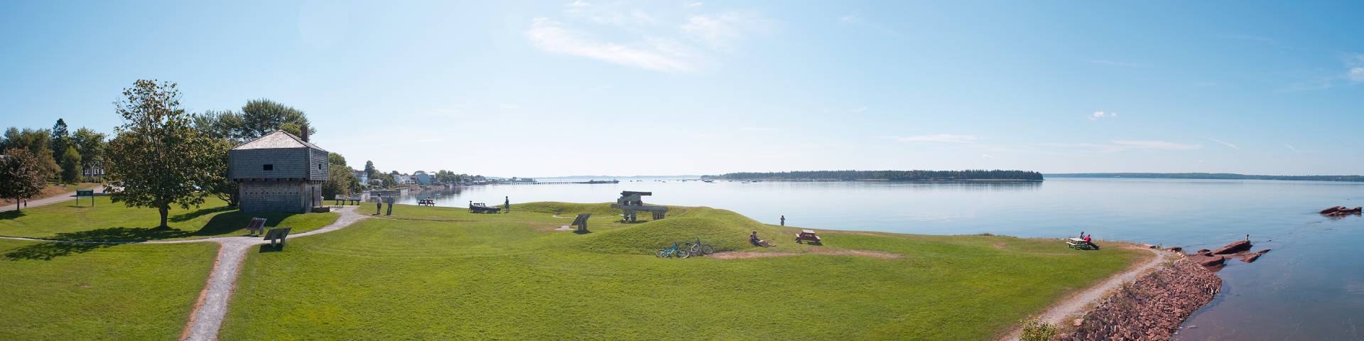 St. Andrews Blockhouse National Historic Site
