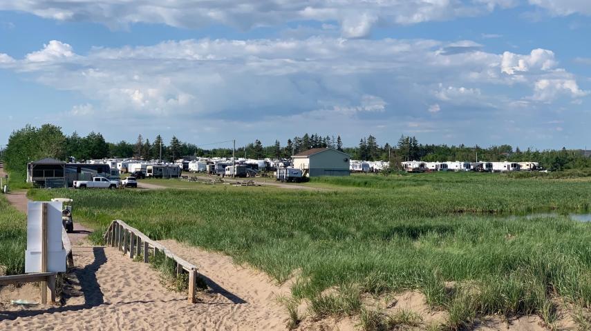 Gagnon Beach