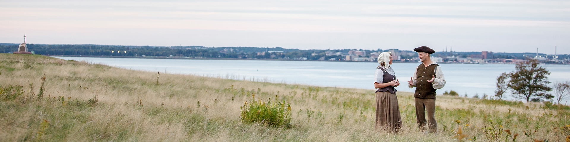Skmaqn–Port-la-Joye–Fort Amherst National Historic Site