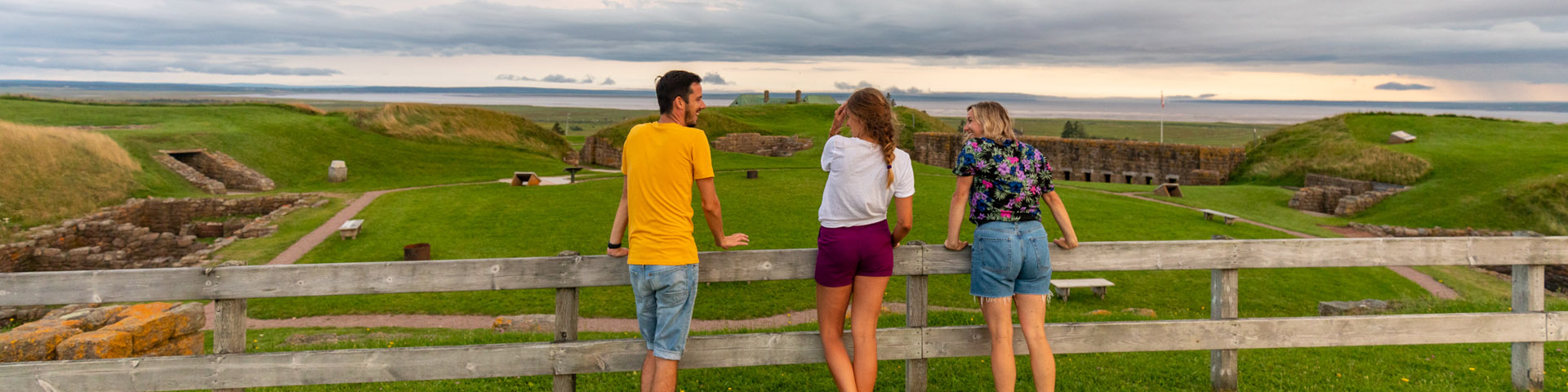 Fort Beauséjour – Fort Cumberland National Historic Site