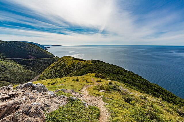 Cabot Trail (Cape Breton Highlands National Park)