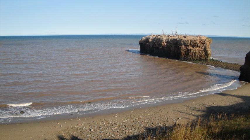 Pokeshaw Beach