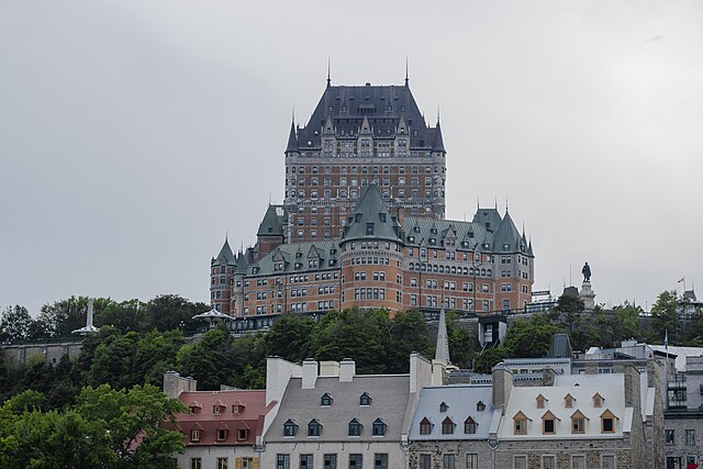 Fairmont Le Château Frontenac - Image 3