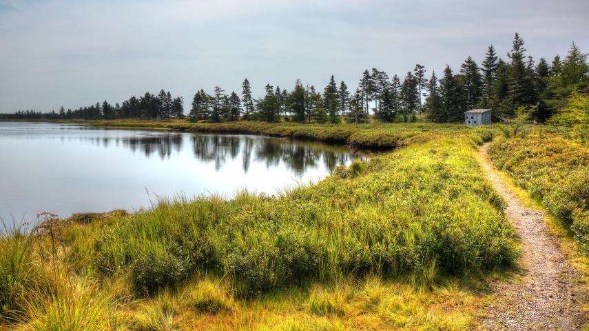 Anchorage Provincial Park and Campground