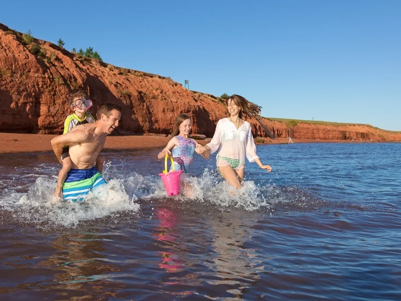 Argyle Shore Provincial Park
