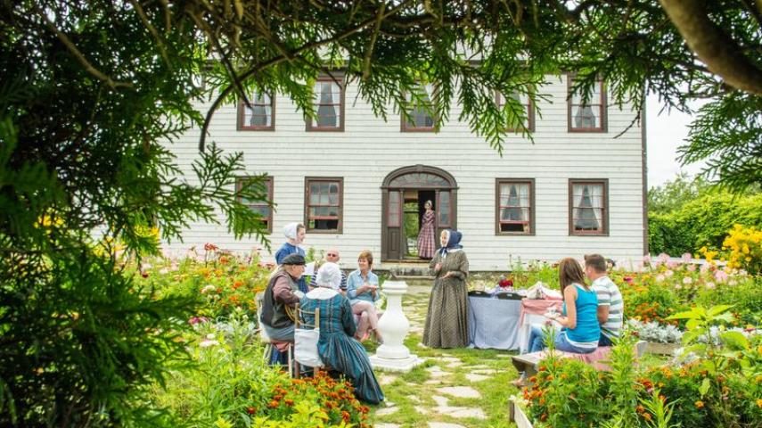 Kings Landing, New Brunswick