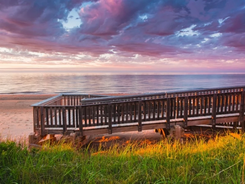 Stanhope Beach, Prince Edward Island National Park