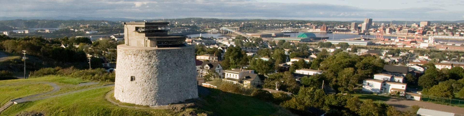 Carleton Martello Tower National Historic Site