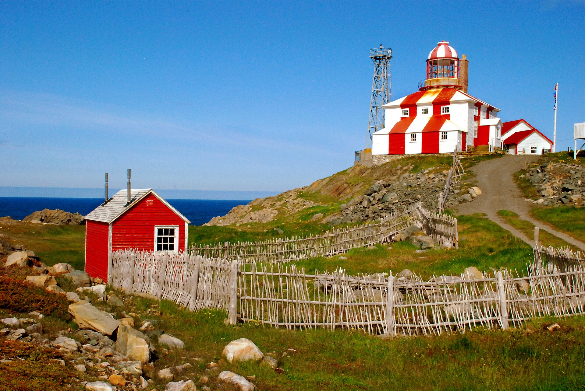 Cape Bonavista Lighthouse Provincial Historic Site - Image 2