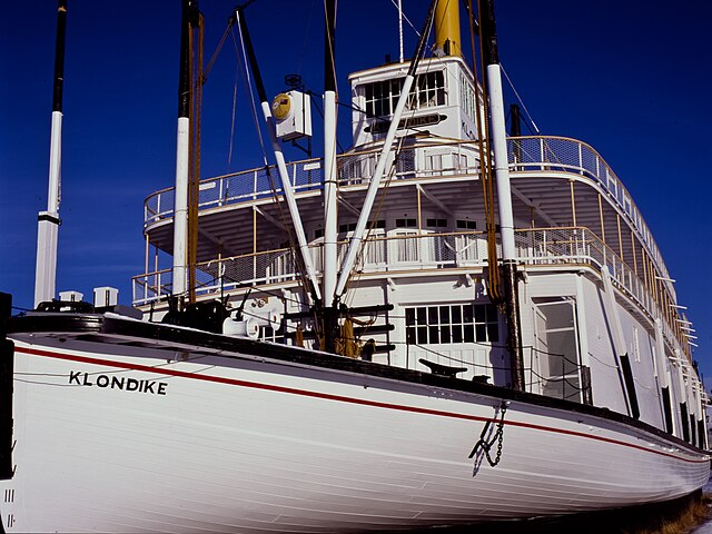 SS Klondike National Historic Site