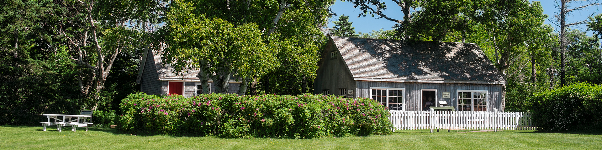 Site of L.M. Montgomery's Cavendish Home