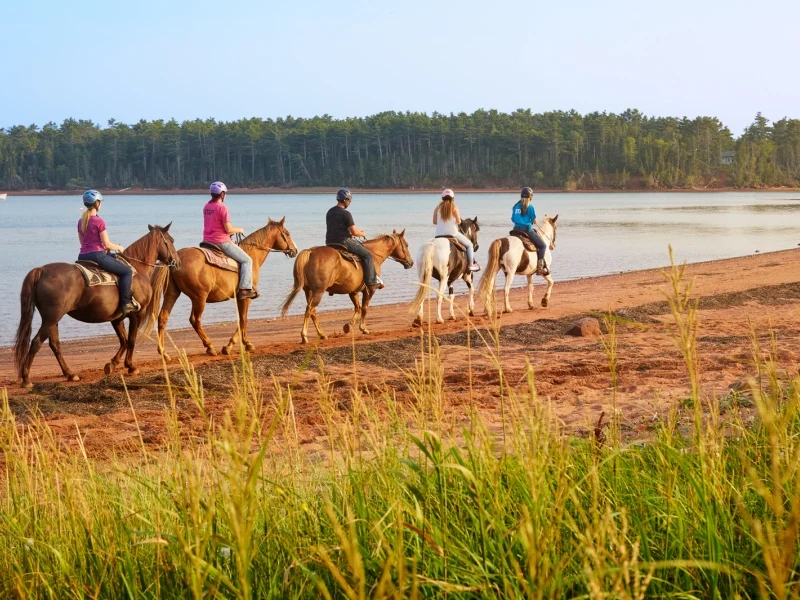 Brudenell River Provincial Park