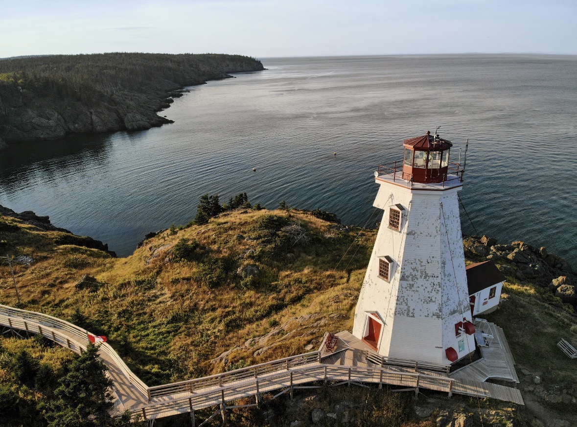 Swallowtail Lighthouse - Image 1