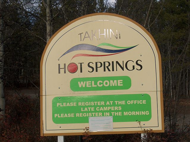 Takhini Hot Springs - Image 2
