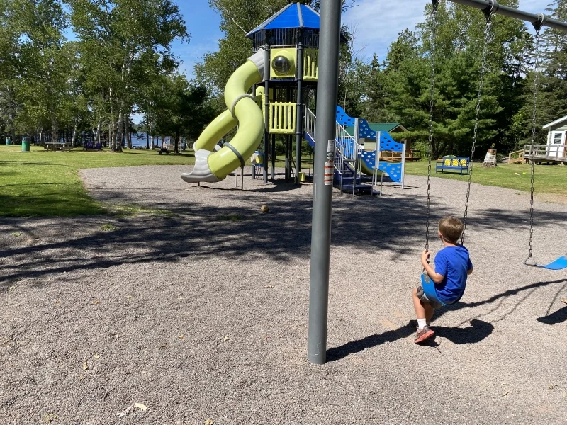 Kings Castle Provincial Park