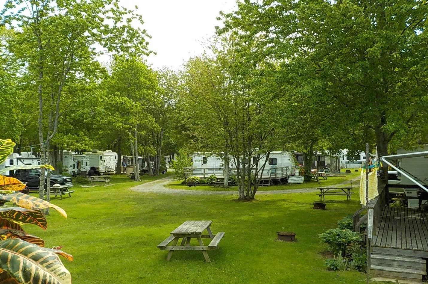 Land of Evangeline Family Camp Ground
