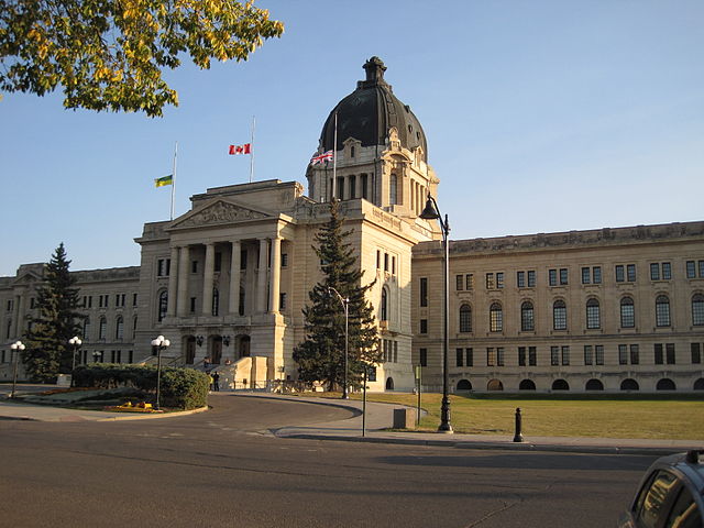Saskatchewan Legislative Building - Image 3