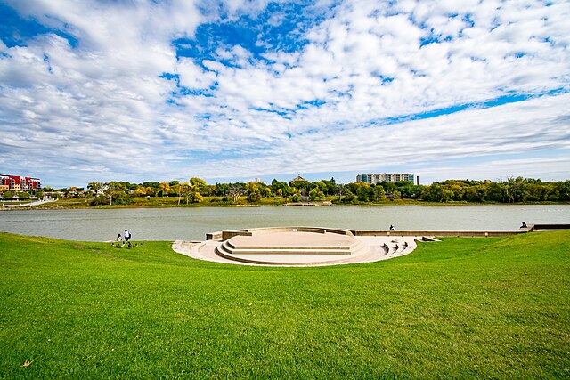 The Forks National Historic Site - Image 1