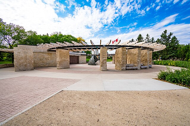 The Forks National Historic Site